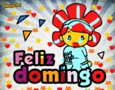 Feliz domingo