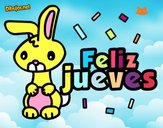 Feliz jueves