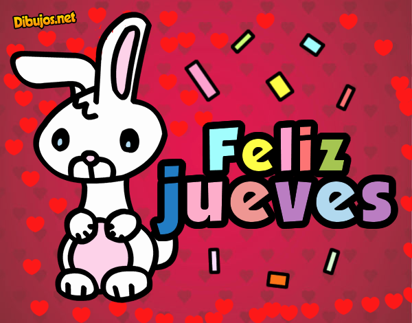 Feliz jueves