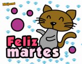 Feliz martes