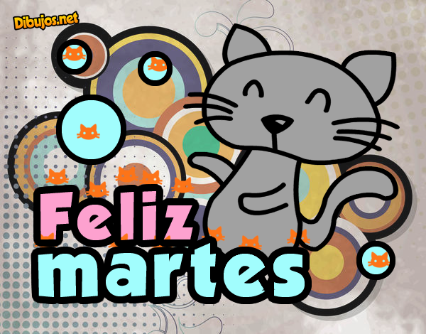 Feliz martes