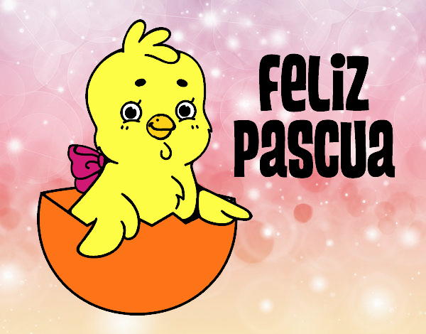 Feliz Pascua a todos