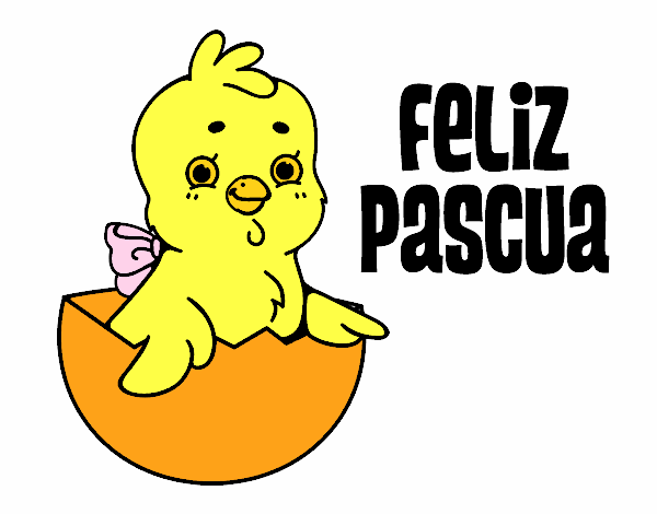 Feliz Pascua a todos