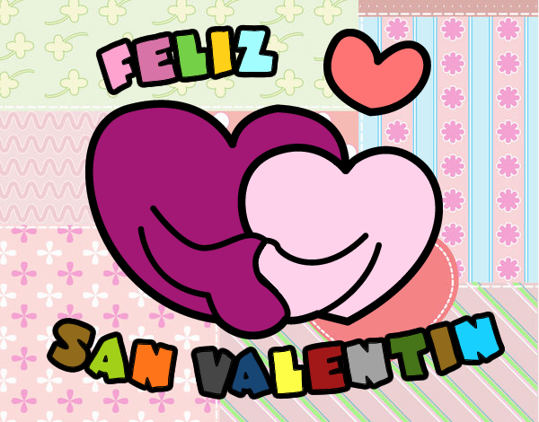 Feliz San Valentin