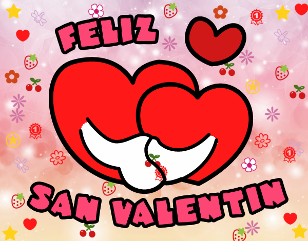 Feliz San Valentin