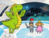 Feliz Sant Jordi