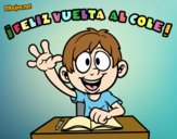 Feliz vuelta al cole