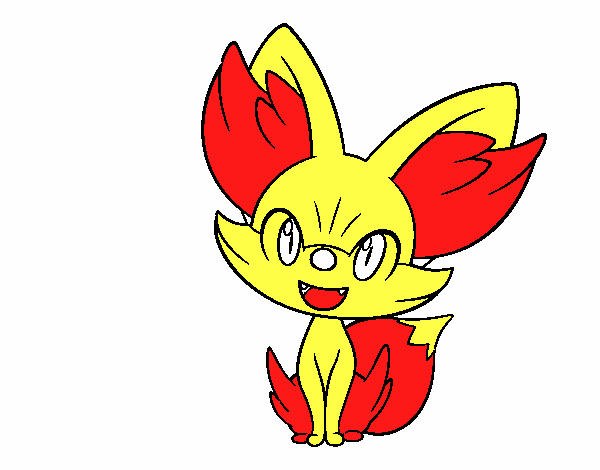 Fennekin