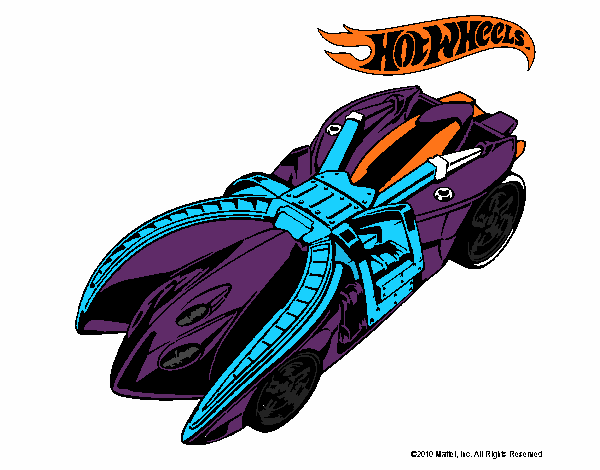 Hot Wheels 7