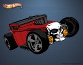 Hot Wheels Bone Shaker