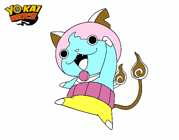 Jibanyan a por todas