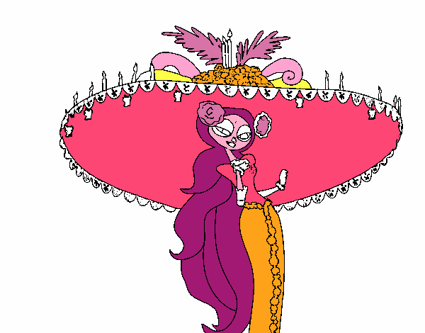 La Catrina