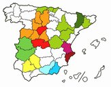 Las provincias de España