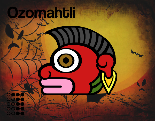 Los días aztecas: el mono Ozomatli