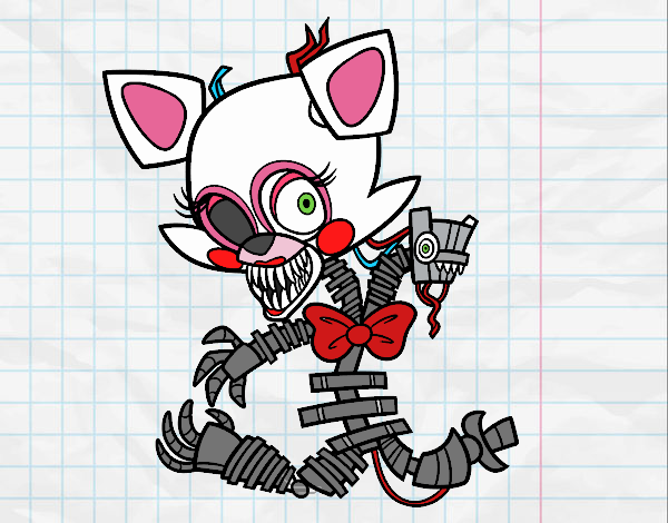 Mangle de Five Nights at Freddy's