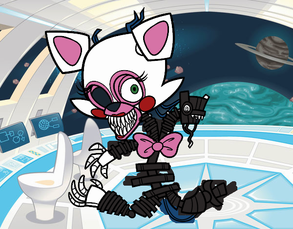 Mangle de Five Nights at Freddy's