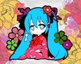 Miku tradicional