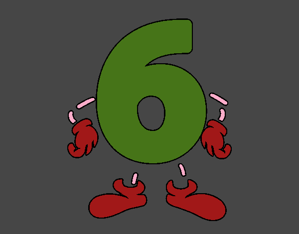 Número 6