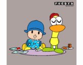 Pocoyó y Pato