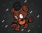 Toy Freddy de Five Nights at Freddy's