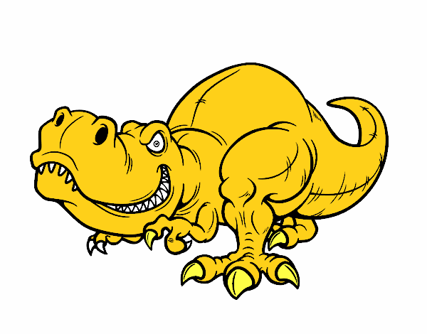 Tyrannosaurus Rex