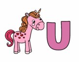 U de Unicornio