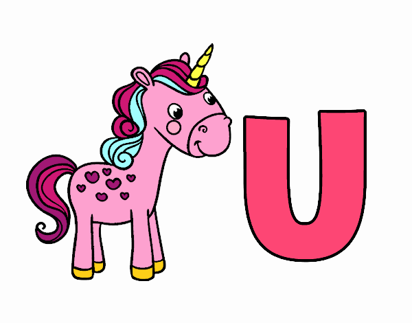 U de Unicornio