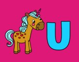 U de Unicornio