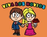 Viva los novios