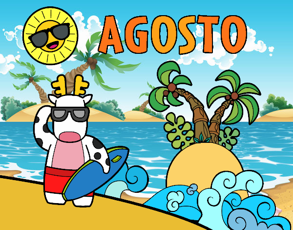 Agosto