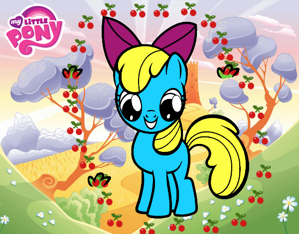 Apple Bloom