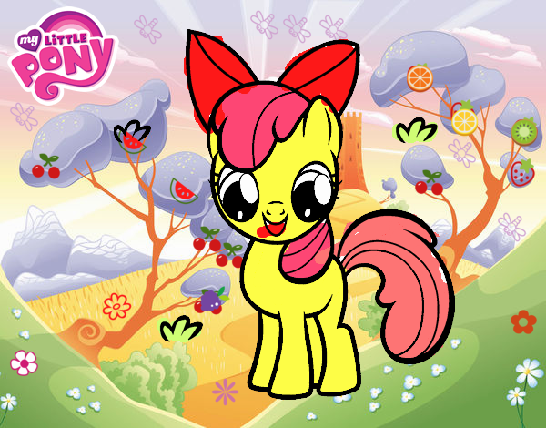 Apple Bloom