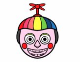 Balloon Boy de Five Nights at Freddy's