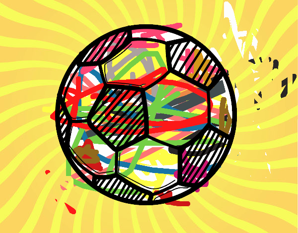 Balón de fútbol