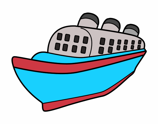 Barco transatlántico