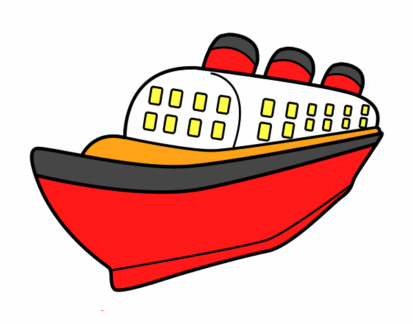 Barco transatlántico