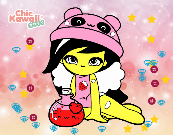 Chica Kawaii