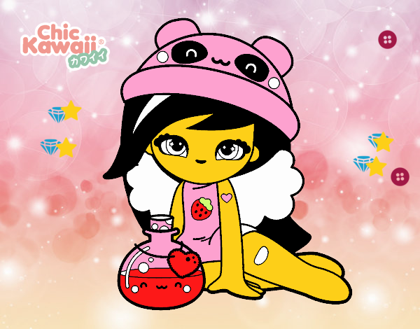 Chica Kawaii