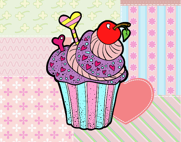 Cupcake delicioso