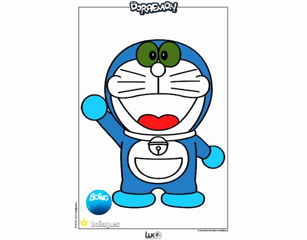 Doraemon