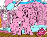 El cumpleaños de Pinkie Pie