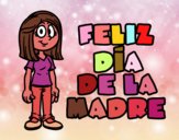 Feliz día de la madre