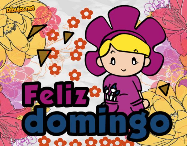 Feliz domingo