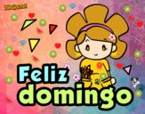 Feliz domingo