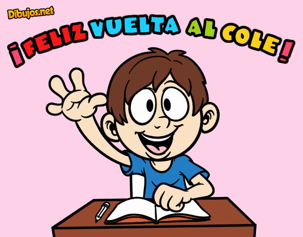 Feliz vuelta al cole