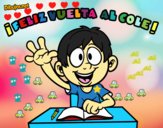 Feliz vuelta al cole