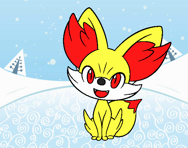 Fennekin