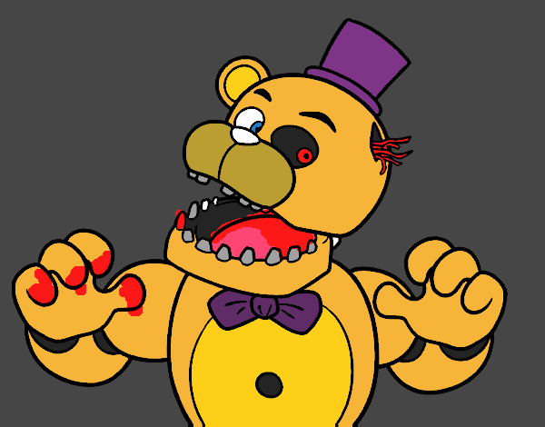 Freddy de Five Nights at Freddy's