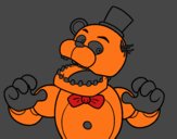 Freddy de Five Nights at Freddy's