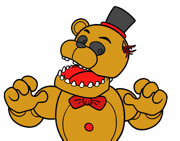 Freddy de Five Nights at Freddy's